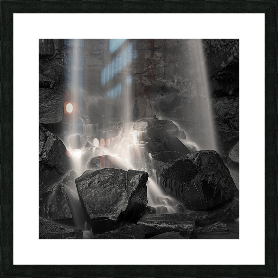 Melincourt Flow Impression et Cadre photo