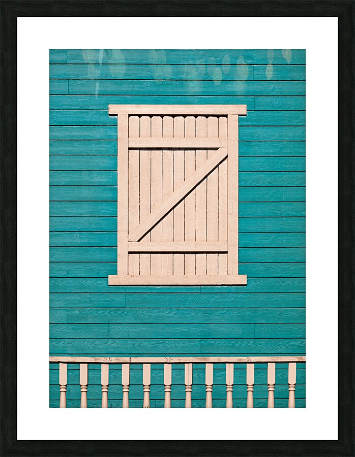 Z Picture Frame print