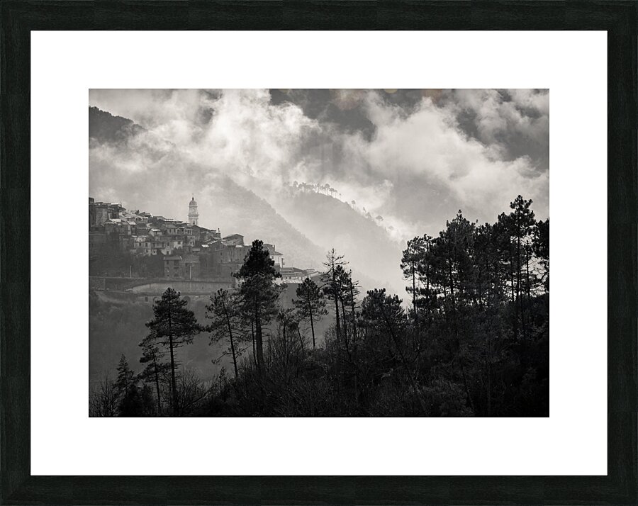 Triora Picture Frame print