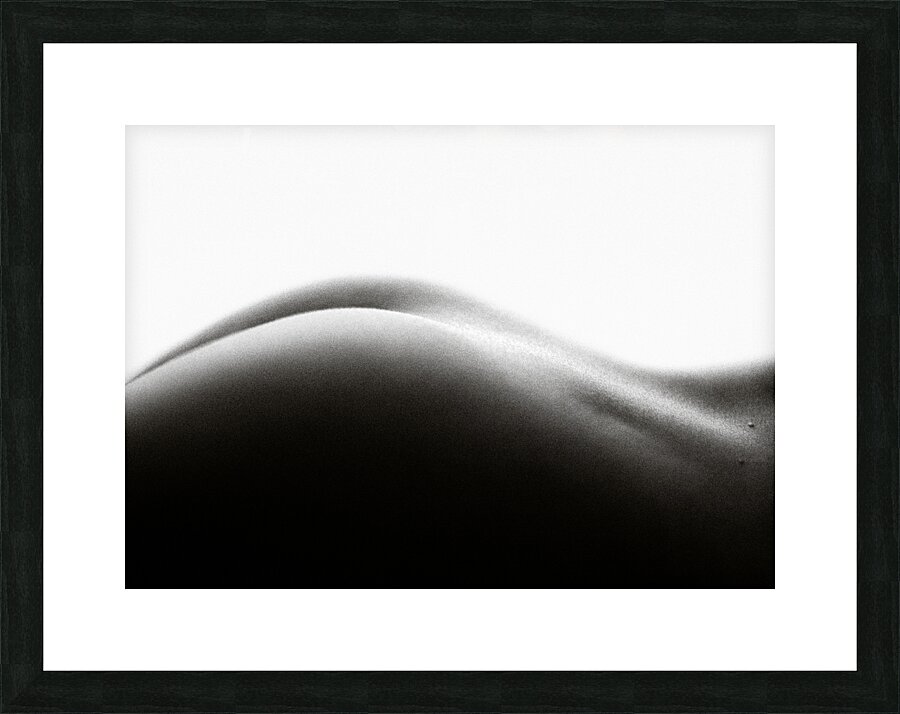 Nude Study No2 Impression et Cadre photo