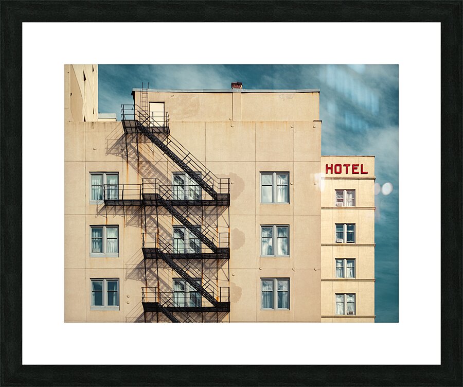 Hotel Escape Impression et Cadre photo