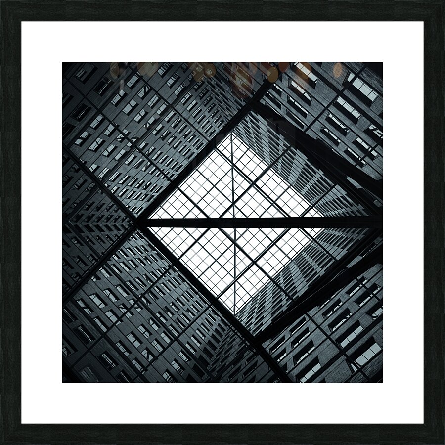 Ceiling of Light Impression et Cadre photo