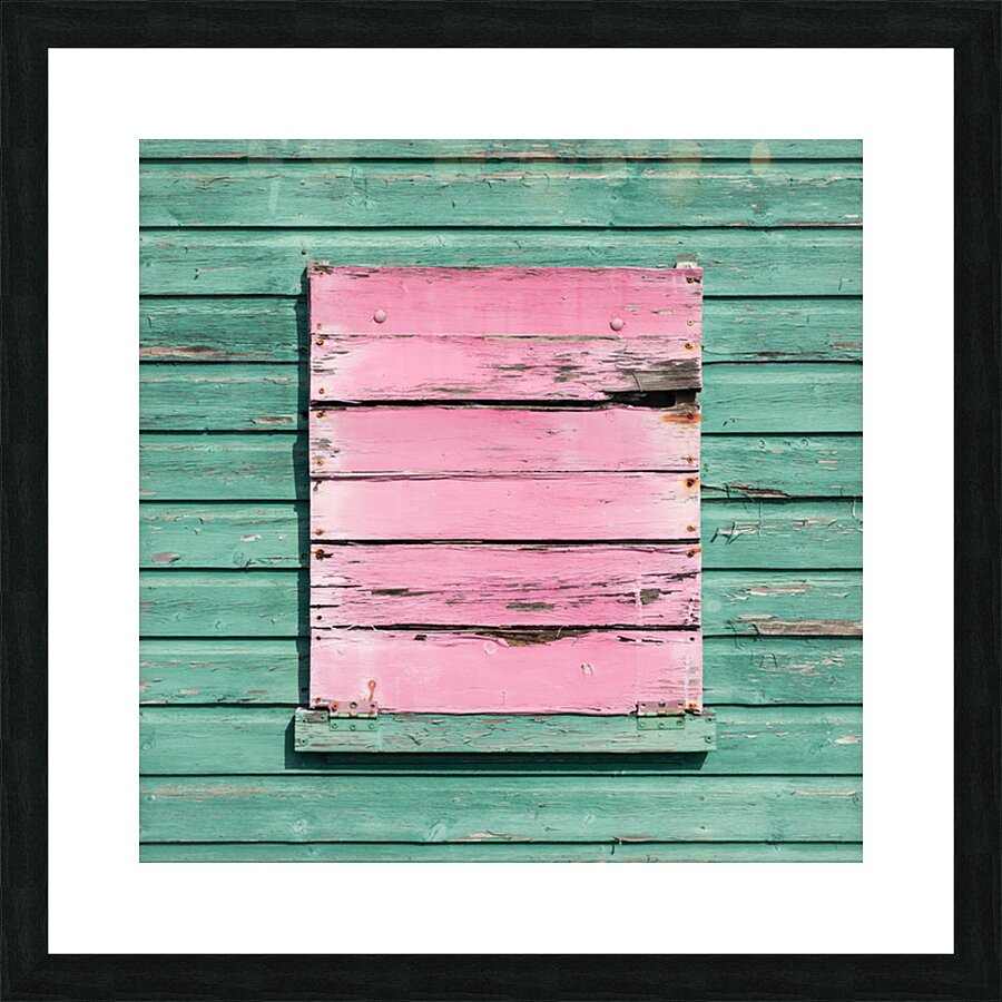 Pink Panel Impression et Cadre photo