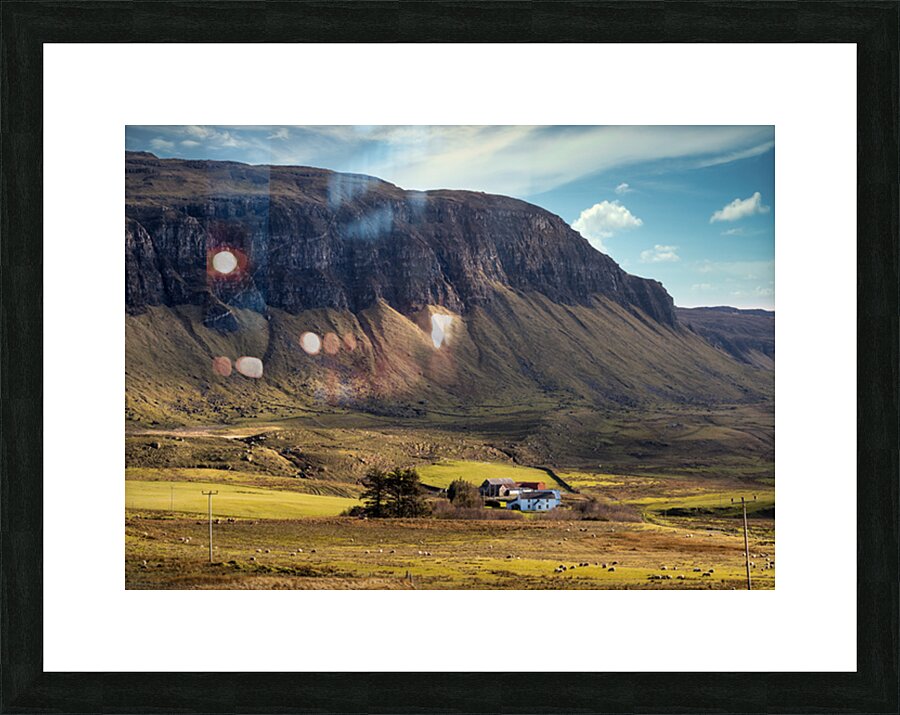 Mull Valley Impression et Cadre photo