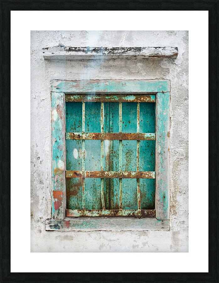 Penang Window Impression et Cadre photo