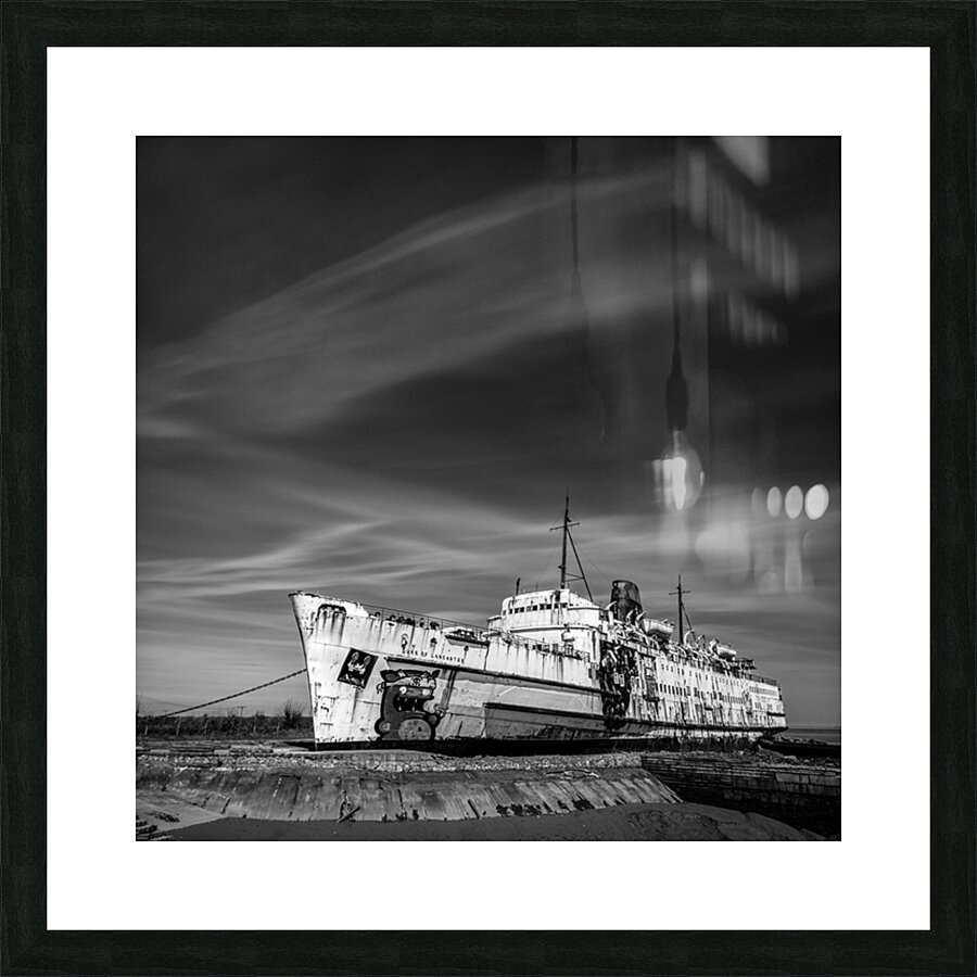 Duke of Lancaster Impression et Cadre photo