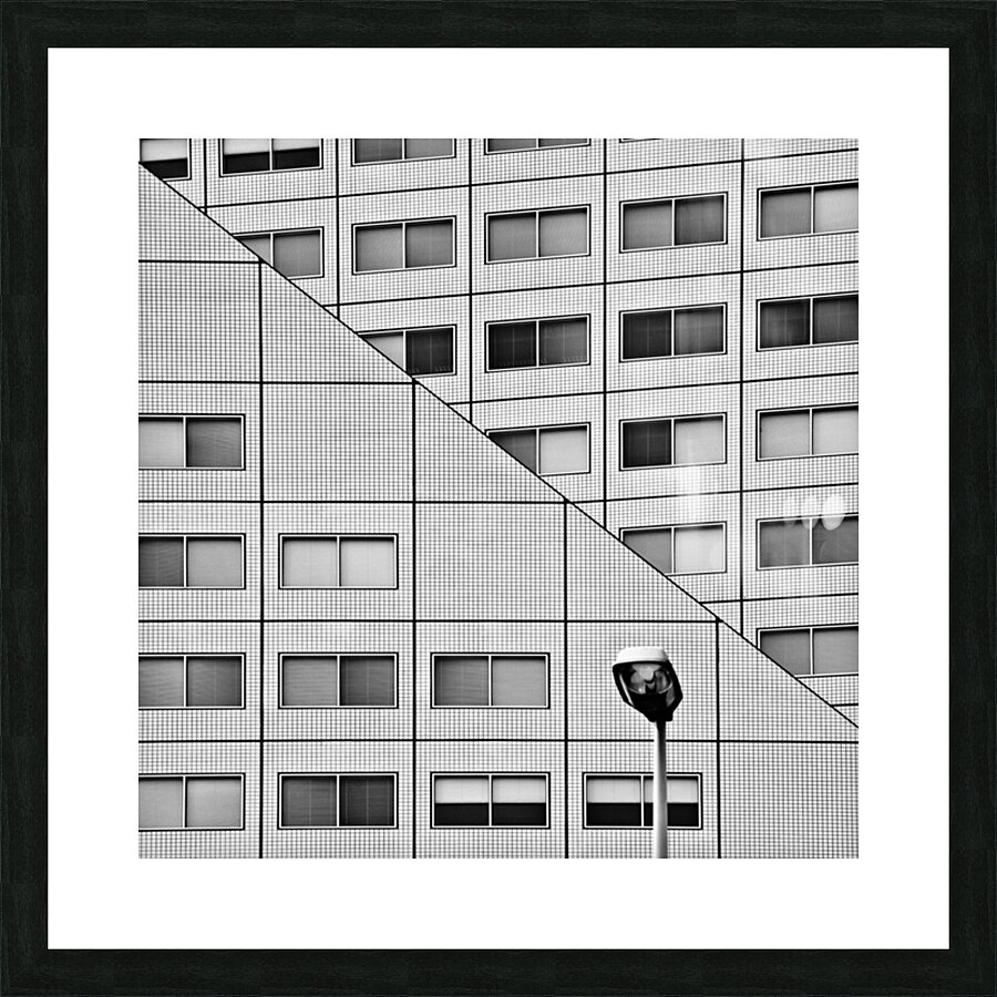 Willemswerf Study Picture Frame print