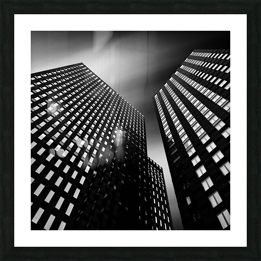 Three Towers Impression et Cadre photo