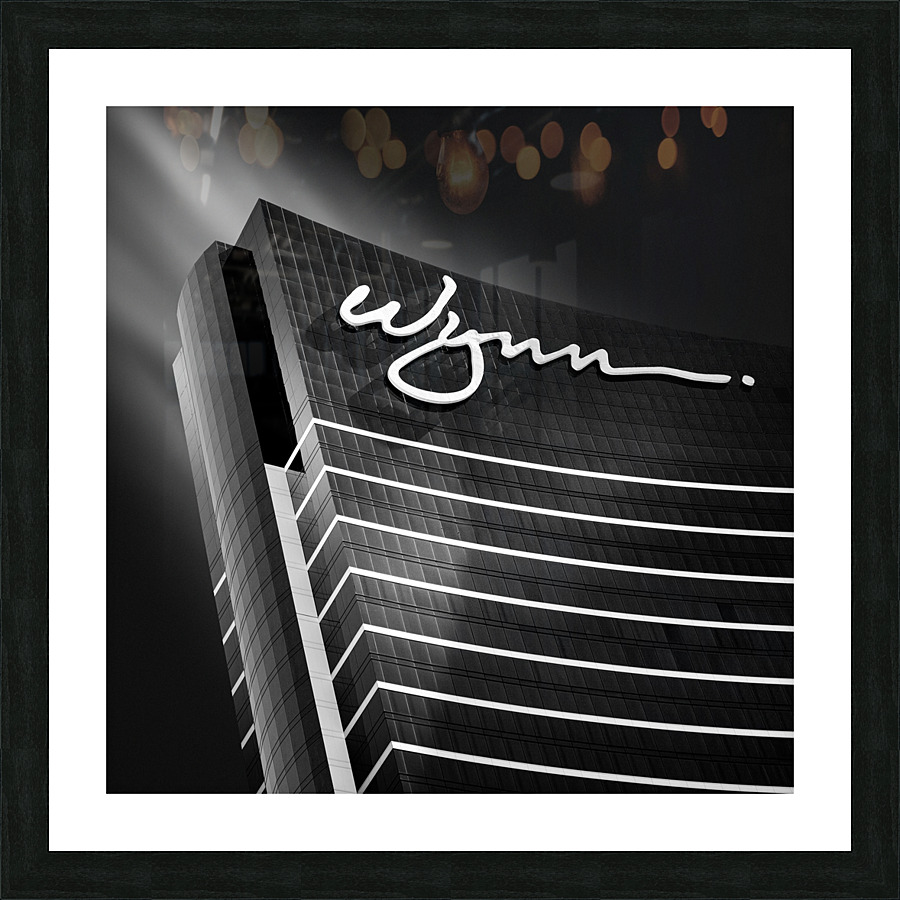 Wynn Picture Frame print