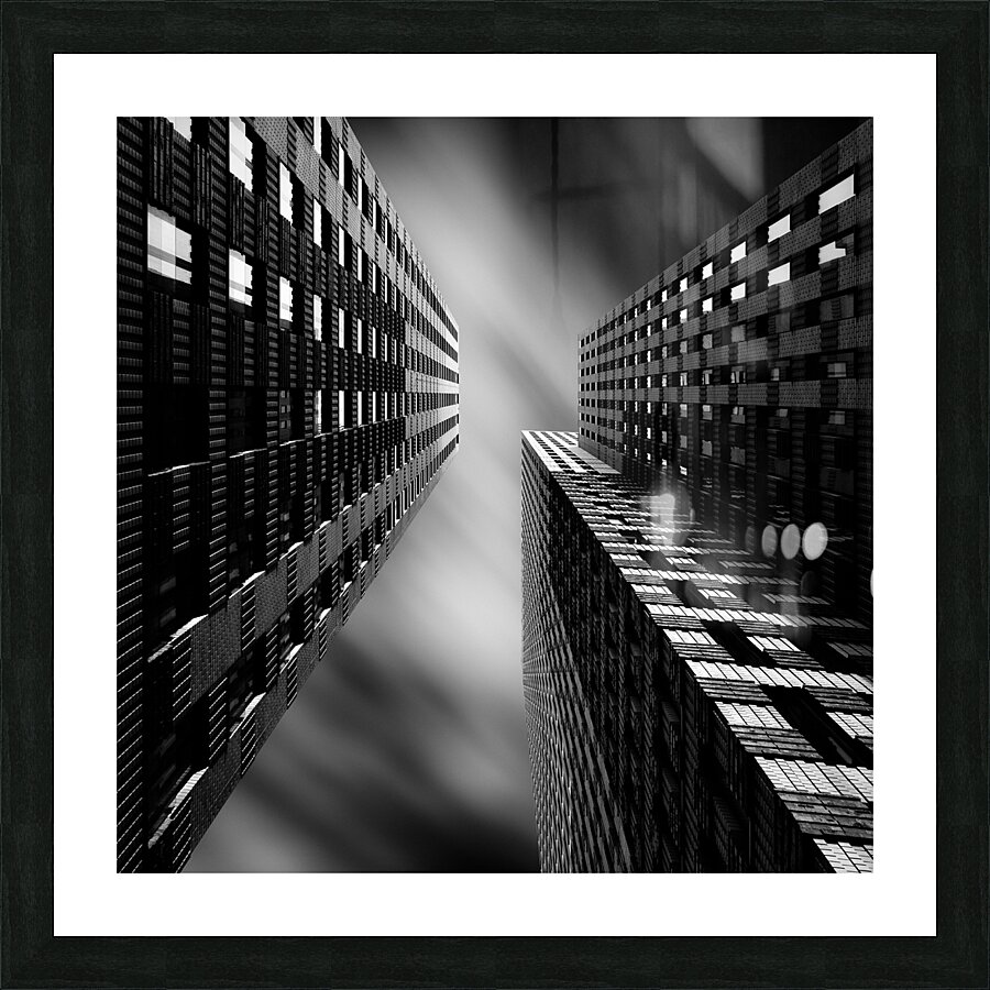 Legoland Picture Frame print