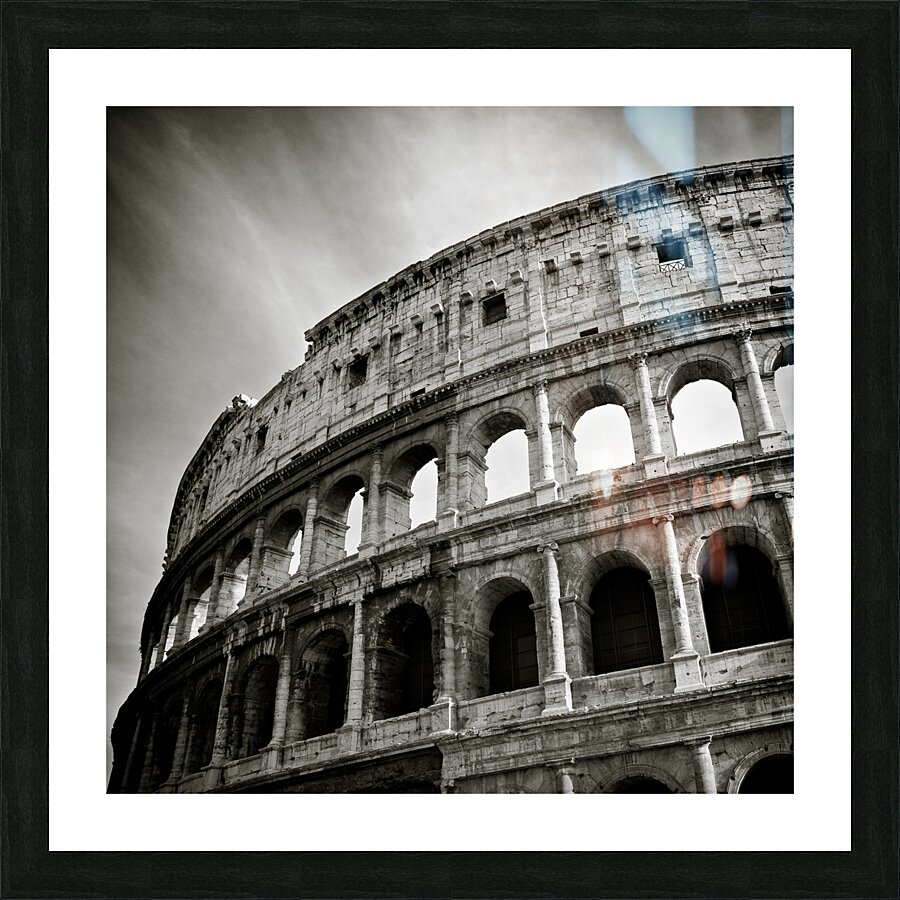 Colosseum Impression et Cadre photo
