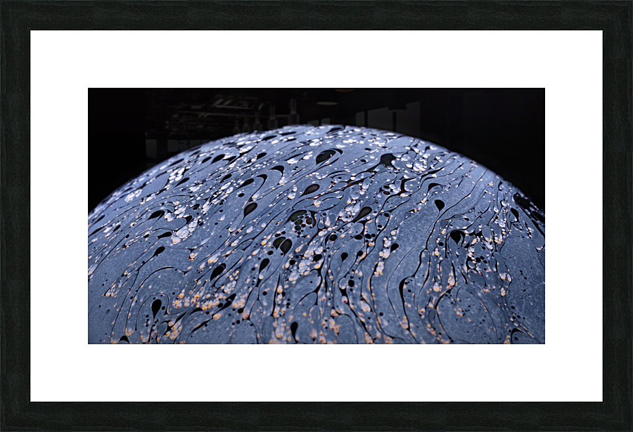 Other Worlds VI Picture Frame print