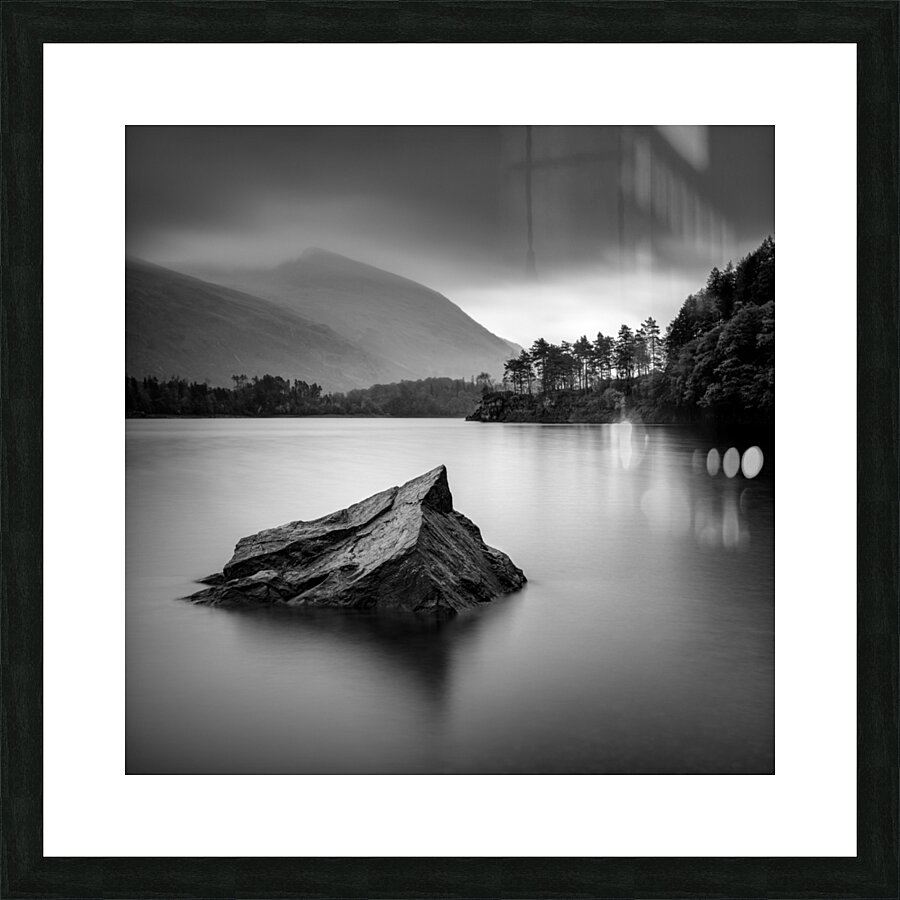 Thirlmere Picture Frame print