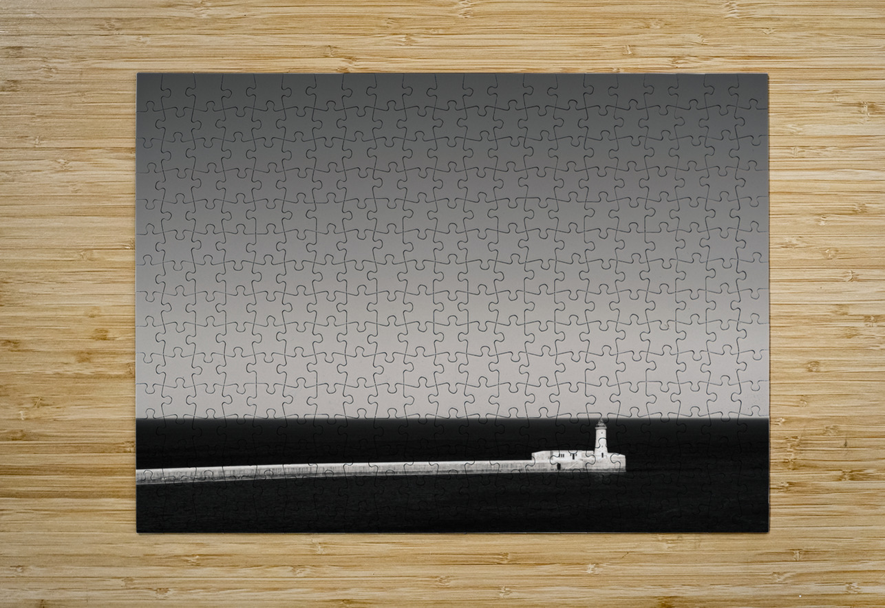 St Elmo Breakwater Dave Bowman Puzzle printing