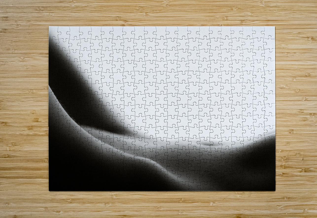 Nude Study No1 Dave Bowman Puzzle printing