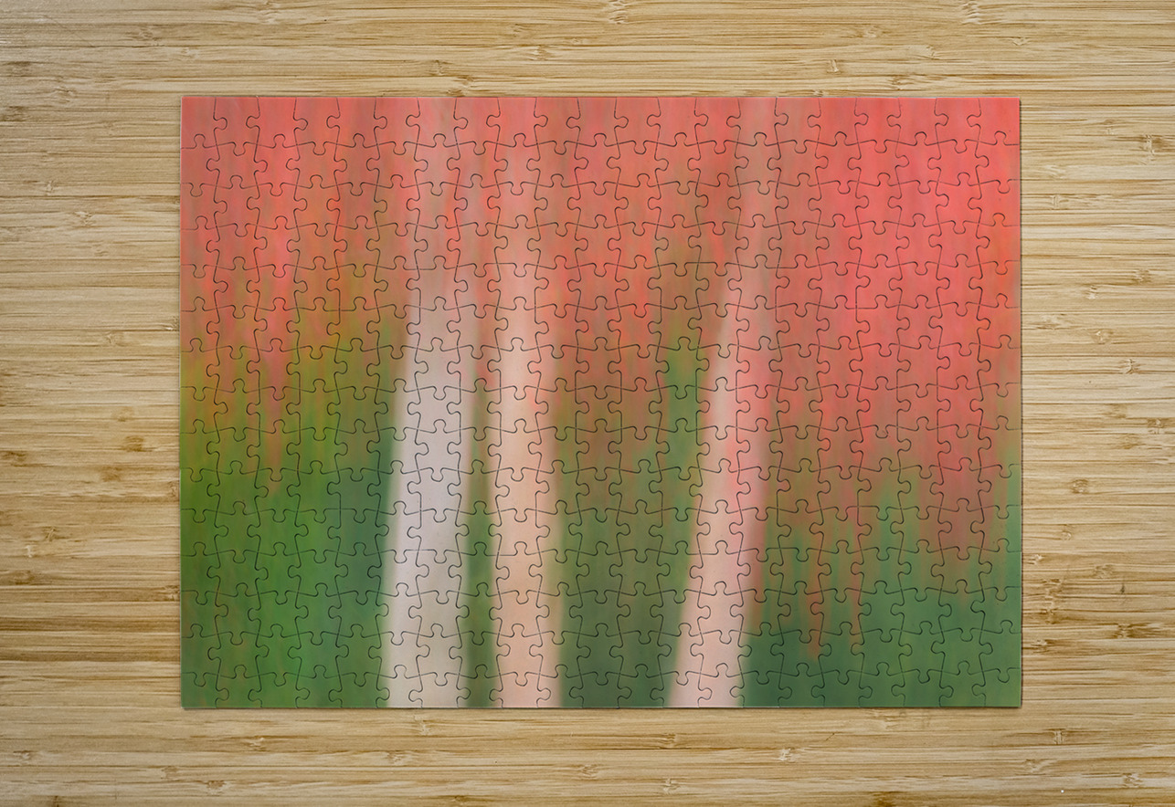 Maple in Motion Dave Bowman Puzzle printing