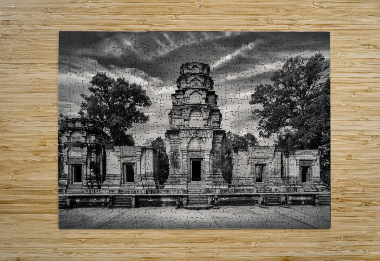 Prasat Kravan Dave Bowman Puzzle printing