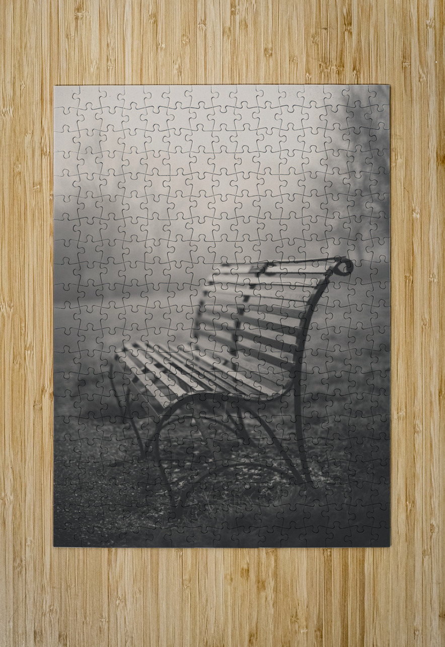 Alone Time Dave Bowman Puzzle printing