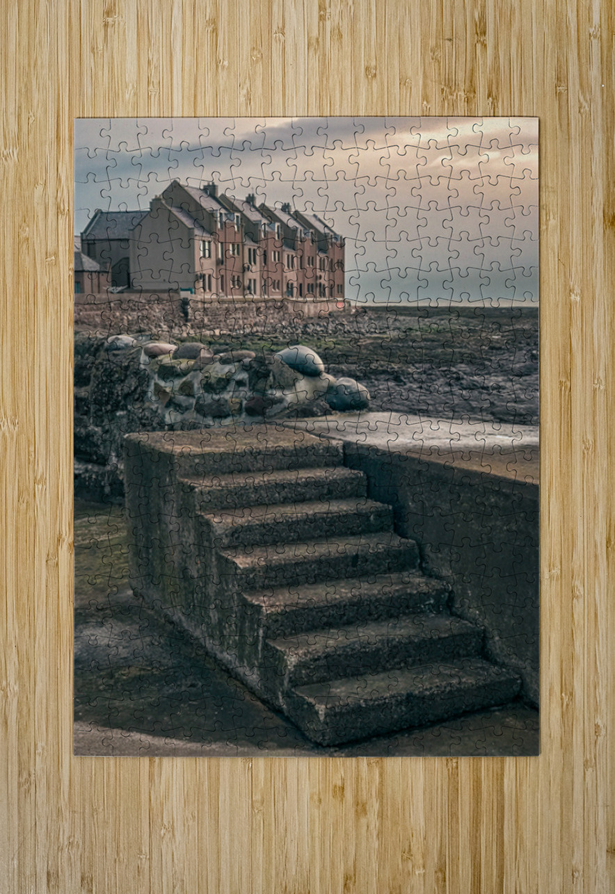 Gourdon View Dave Bowman Puzzle printing