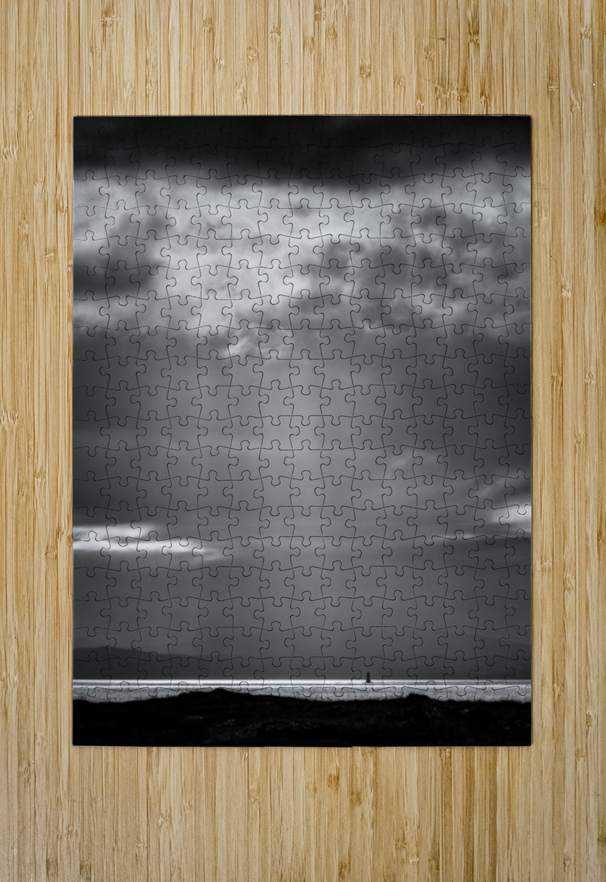 Bay Light Dave Bowman Puzzle printing