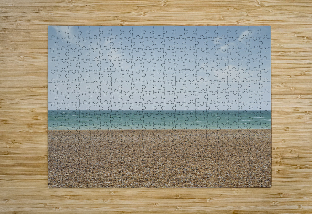 Brighton Beach Dave Bowman Puzzle printing