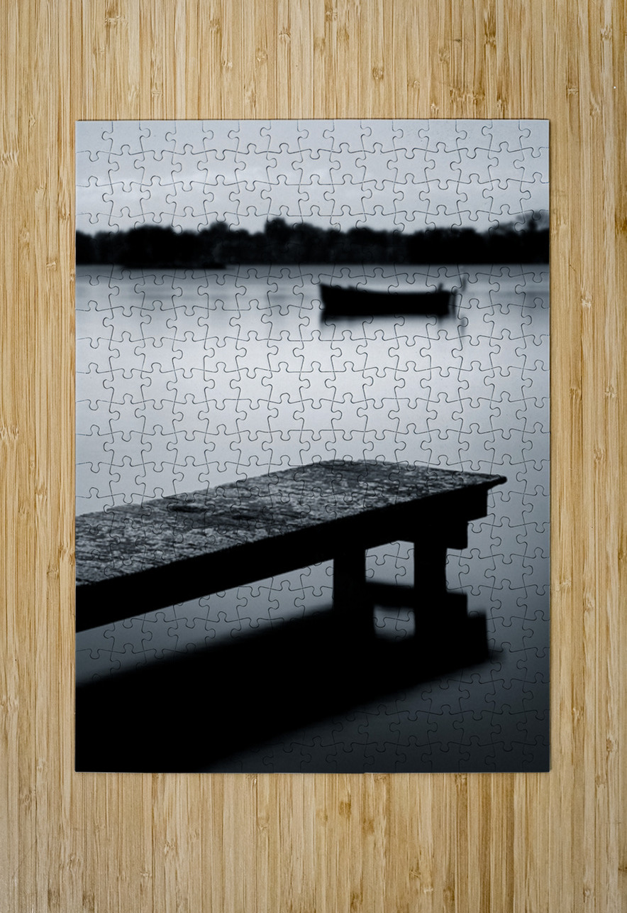 Tranquility Dave Bowman Puzzle printing