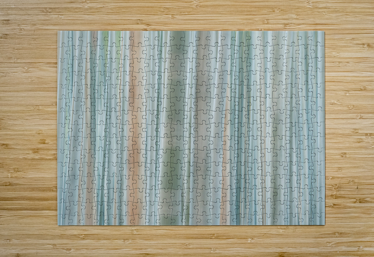 Bamboo Forest  Dave Bowman Puzzle printing