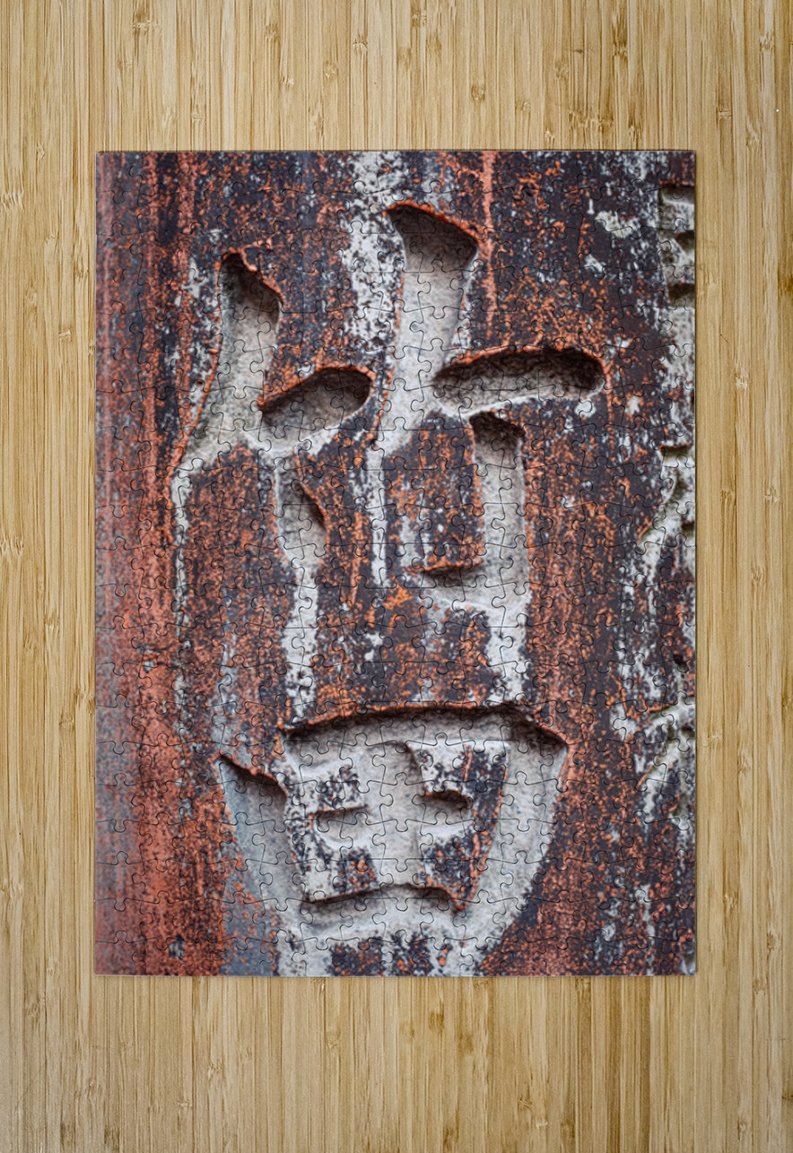 Fushimi Inari Inscription Dave Bowman Puzzle printing