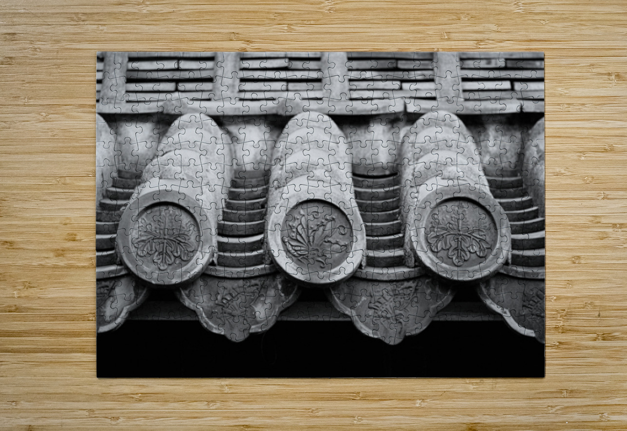 Gatou of Himeji Dave Bowman Puzzle printing