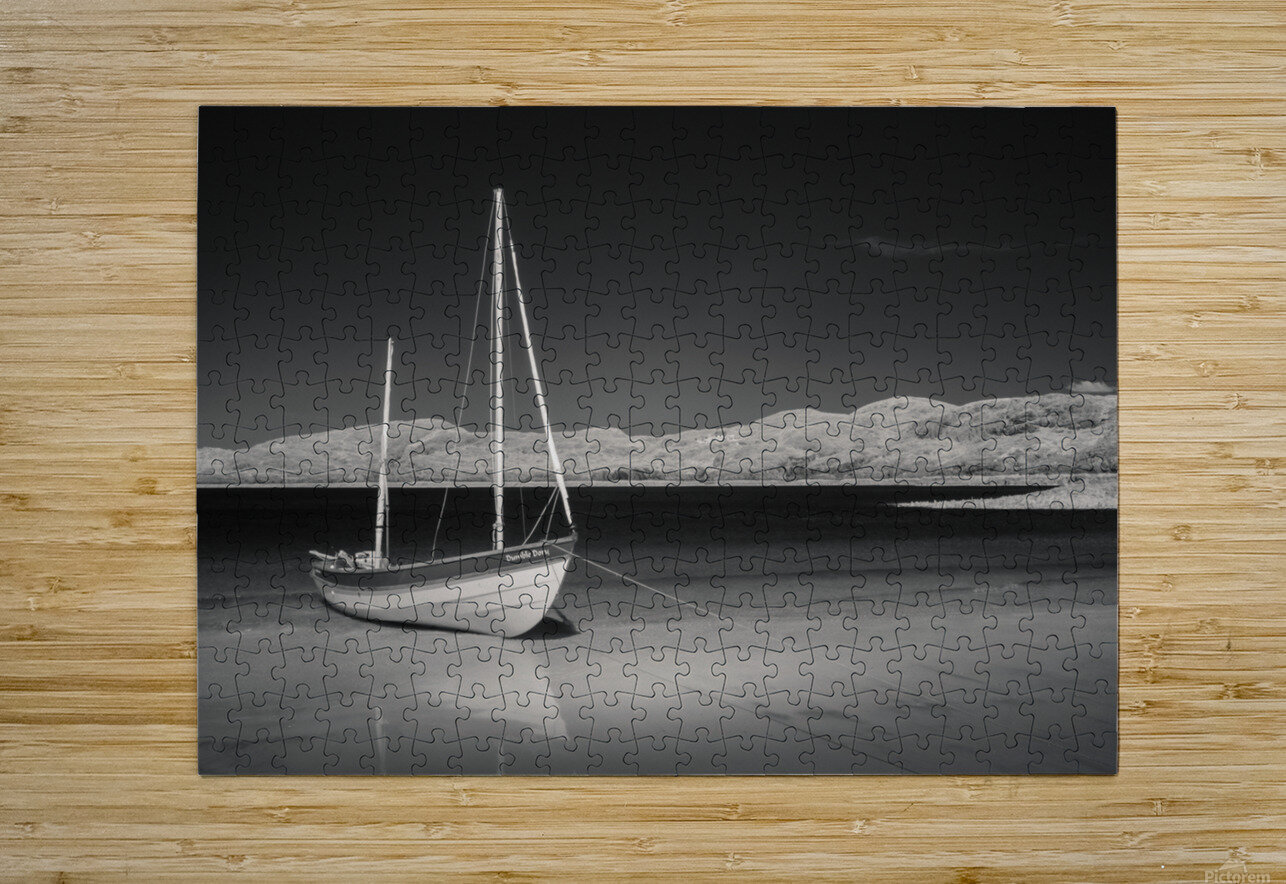 Serenity by the Sea Dave Bowman Puzzle printing