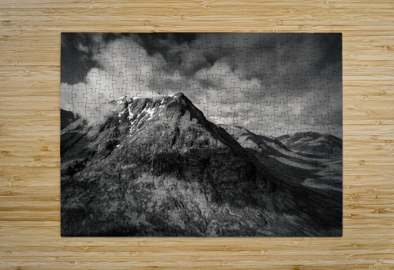 Sron na Creise Dave Bowman Puzzle printing