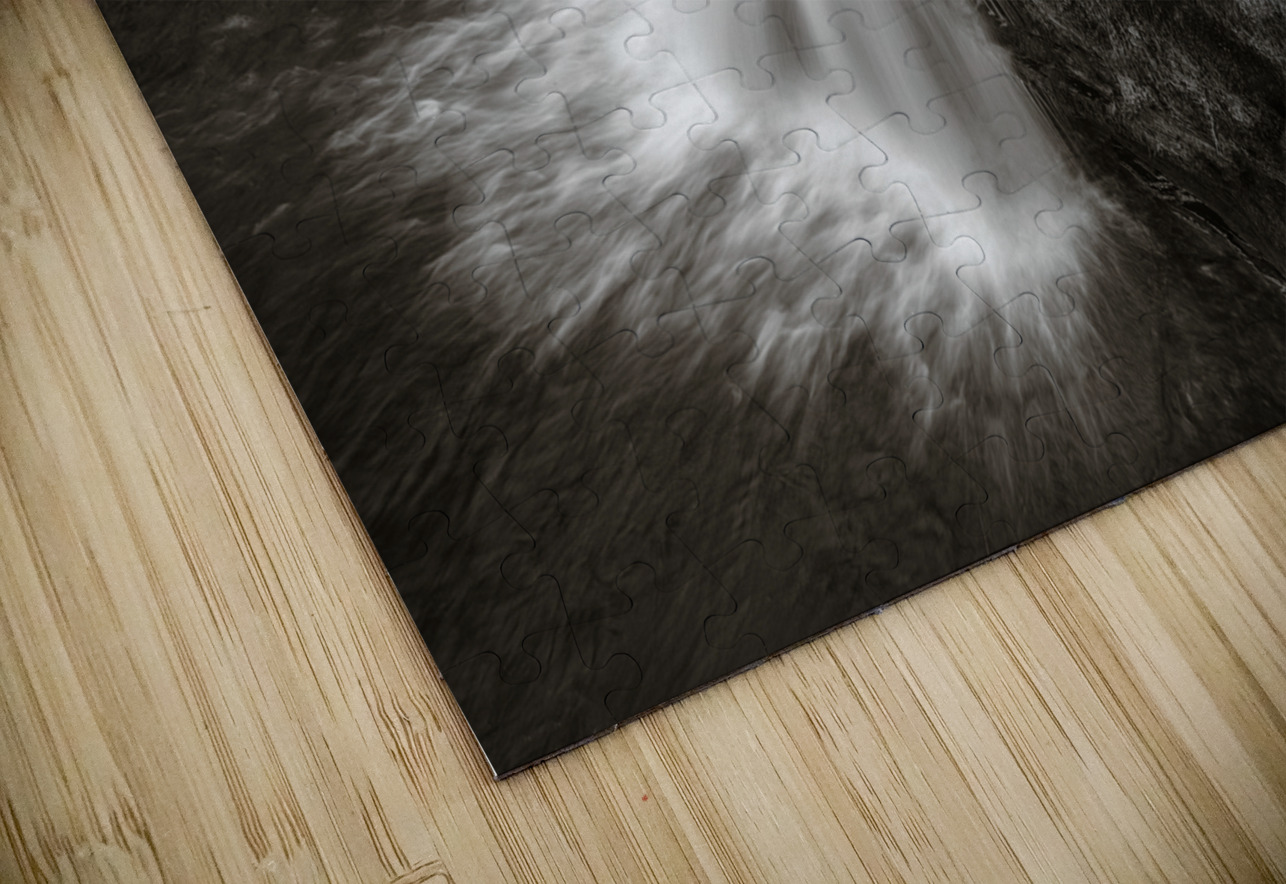 Sgwd Yr Pannwr Falls Dave Bowman Puzzle