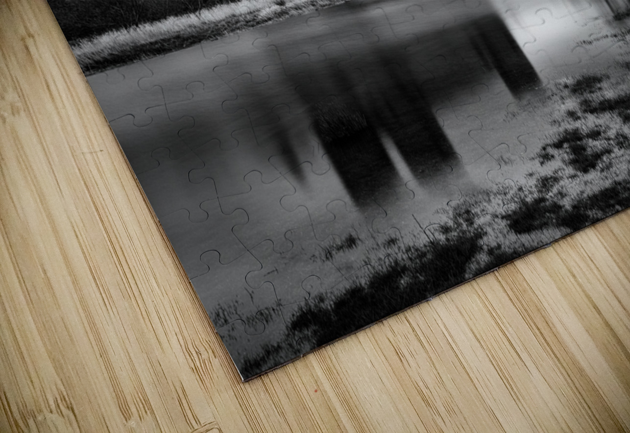 Rhuddlan Castle Dave Bowman Puzzle