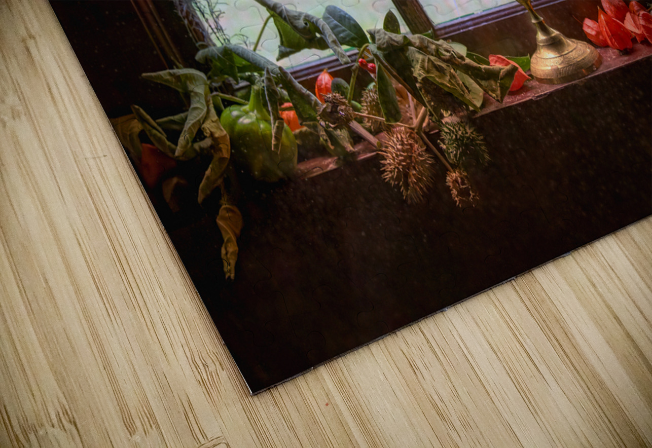 Farmhouse Candle Dave Bowman Puzzle