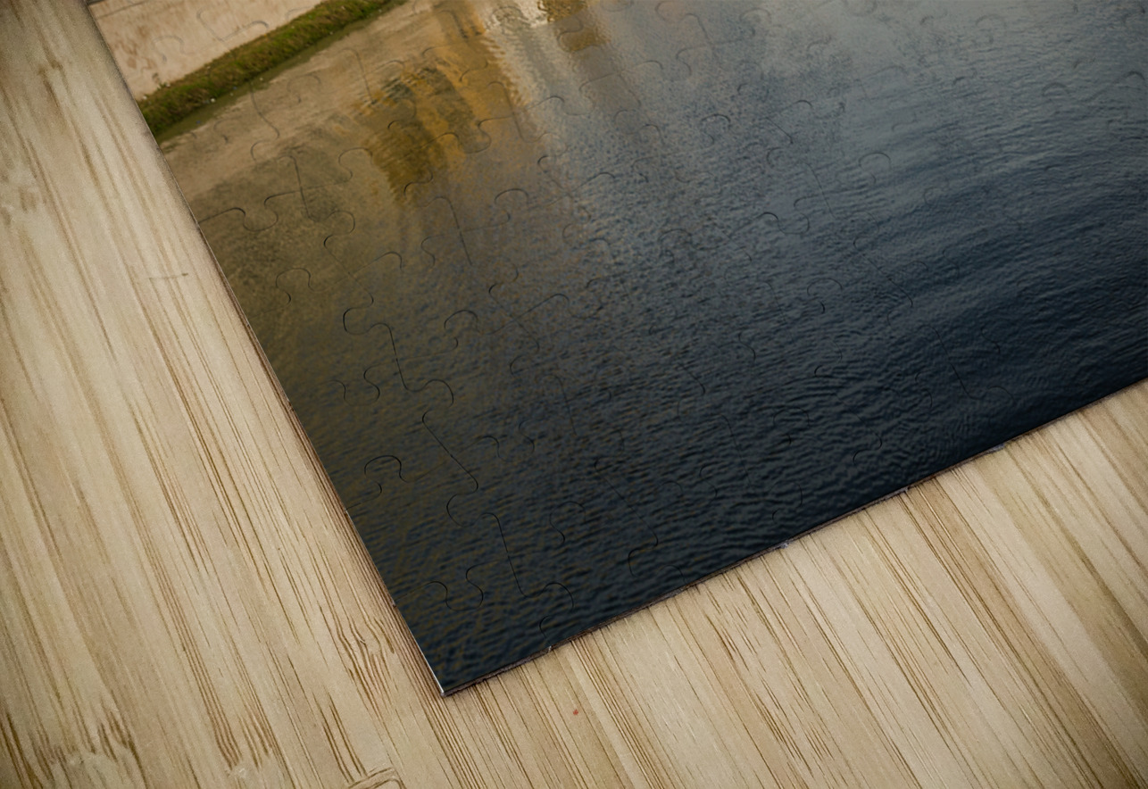 Ponte Vecchio Dave Bowman Puzzle