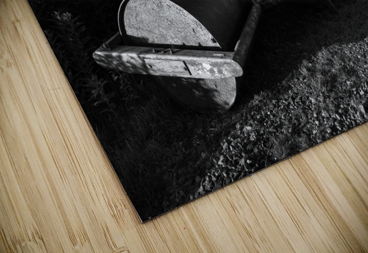 Crawton Field Roller Dave Bowman Puzzle