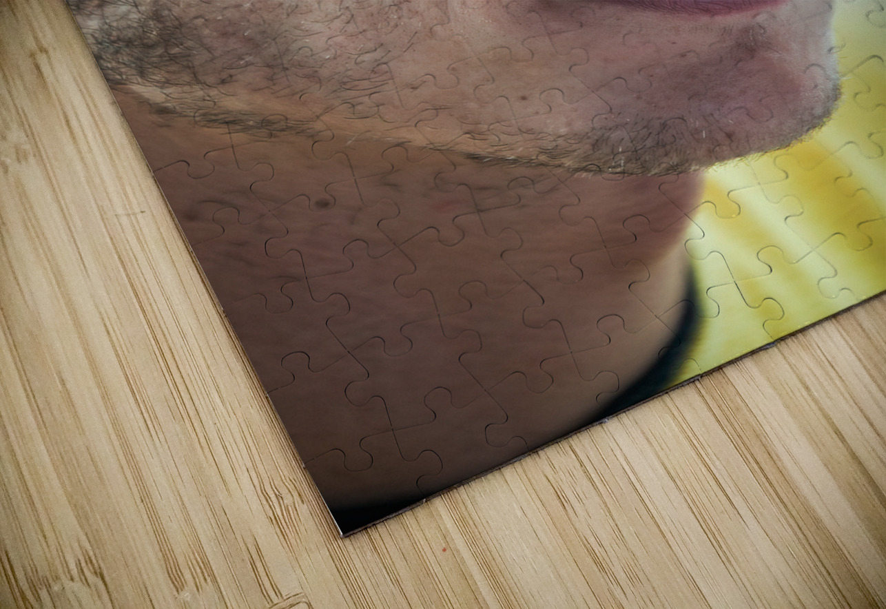 Valentino Rossi Dave Bowman Puzzle