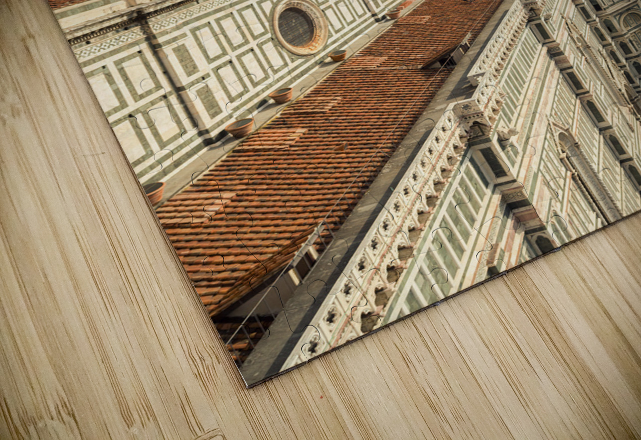 Cathedral of Santa Maria del Fiore Dave Bowman Puzzle