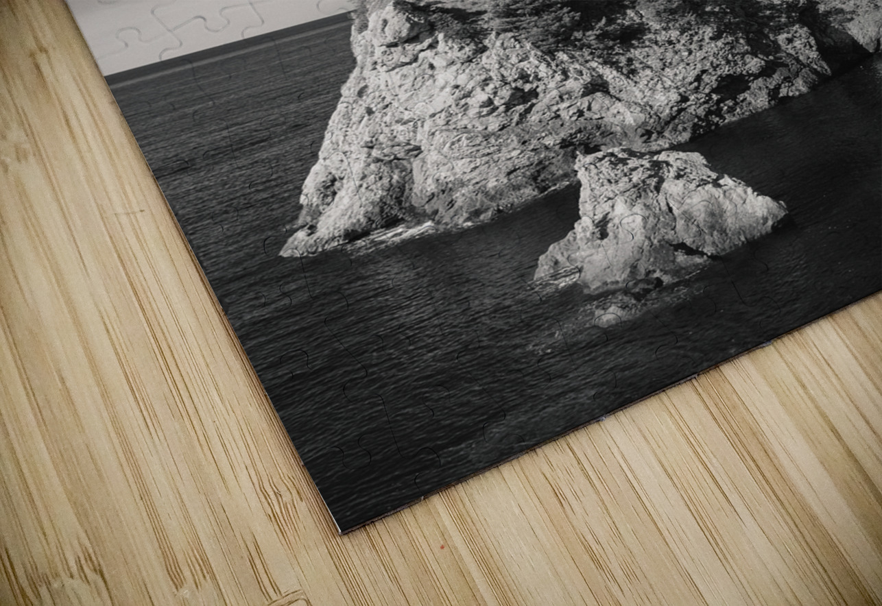 Fort Lovrijenac Dave Bowman Puzzle