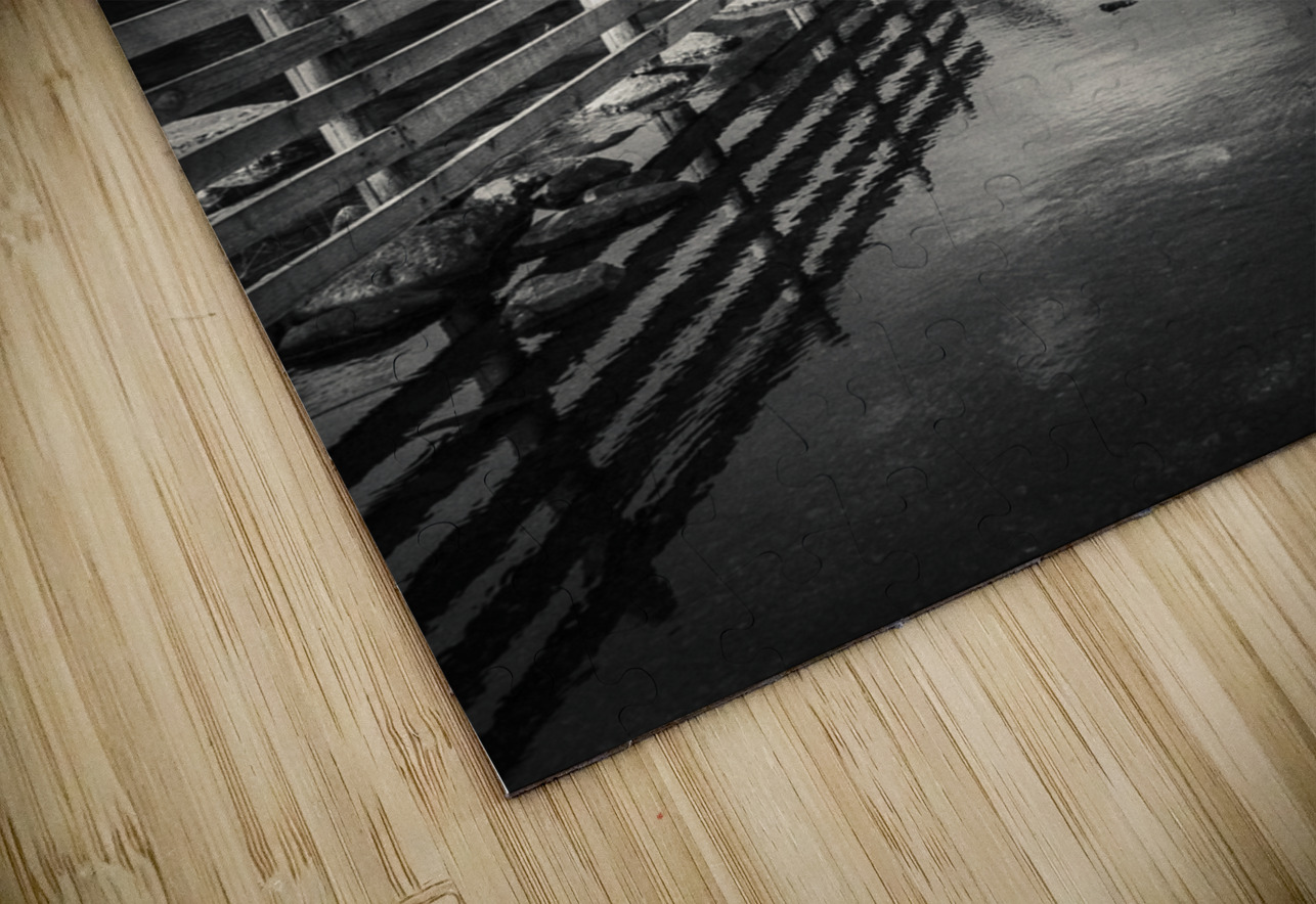 Blea Tarn Dave Bowman Puzzle