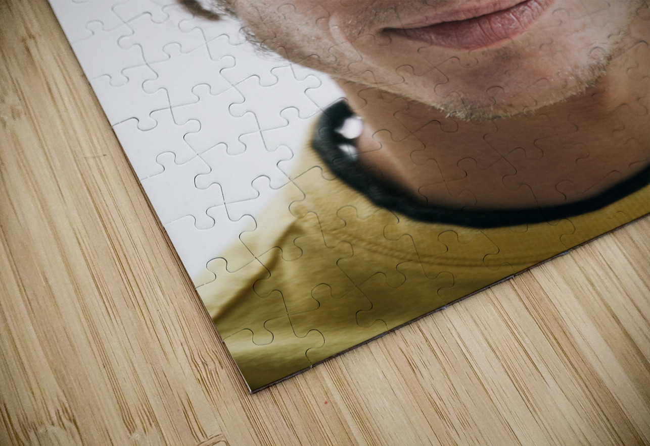 Rossi Dave Bowman Puzzle