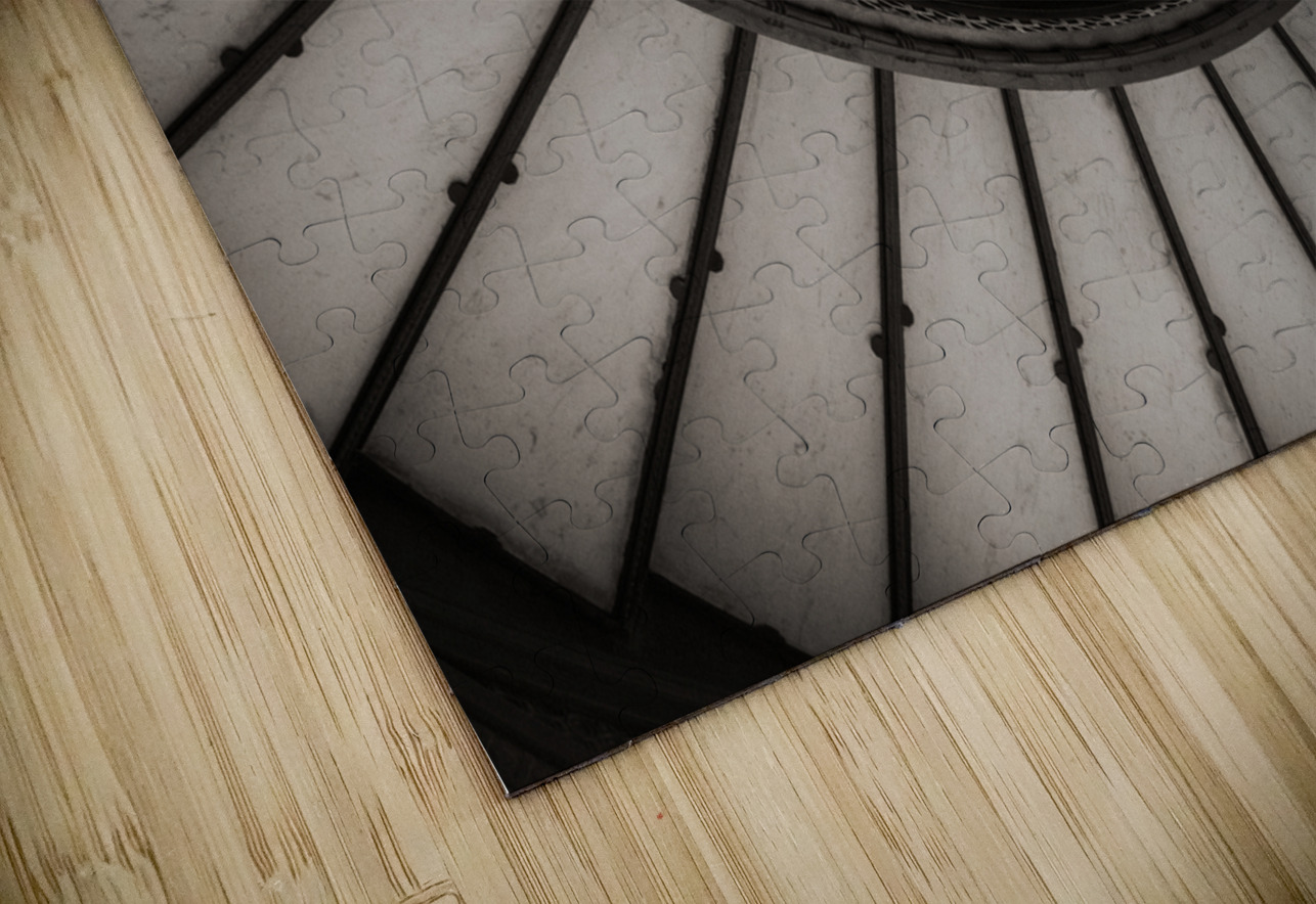 The Rookery Staircase Dave Bowman Puzzle