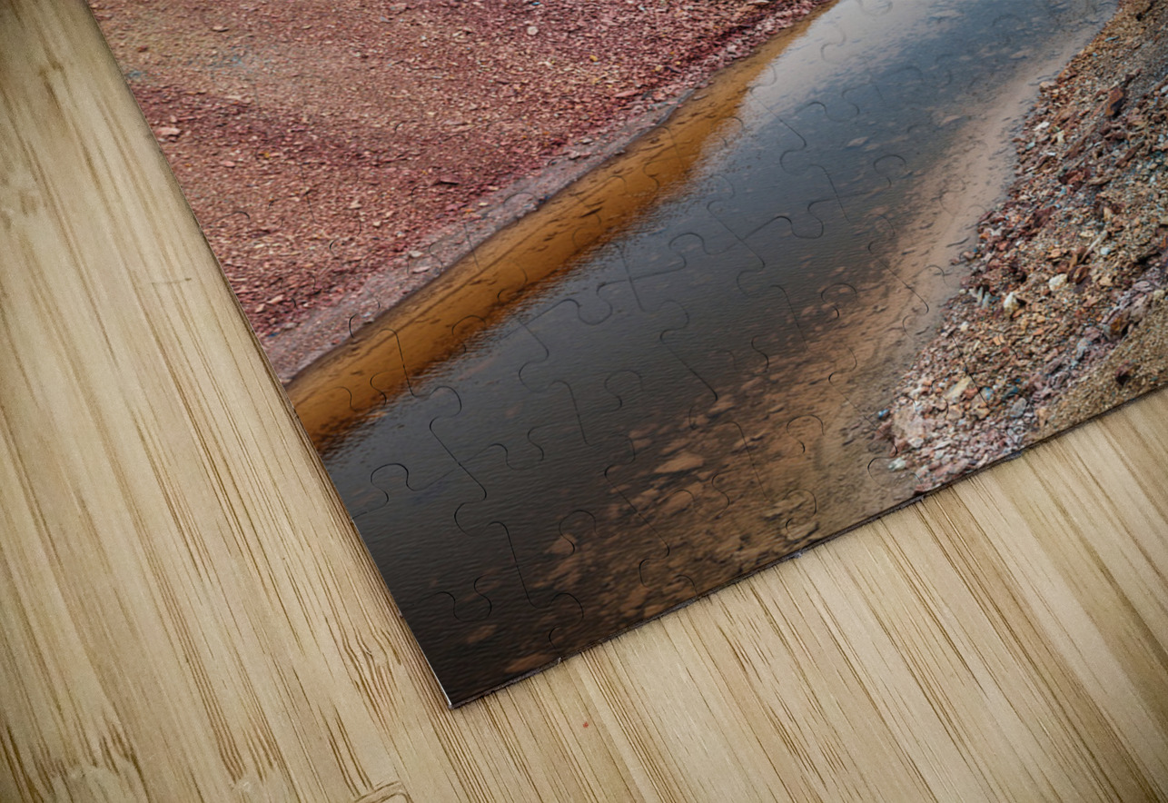 Parys Mountain Dave Bowman Puzzle