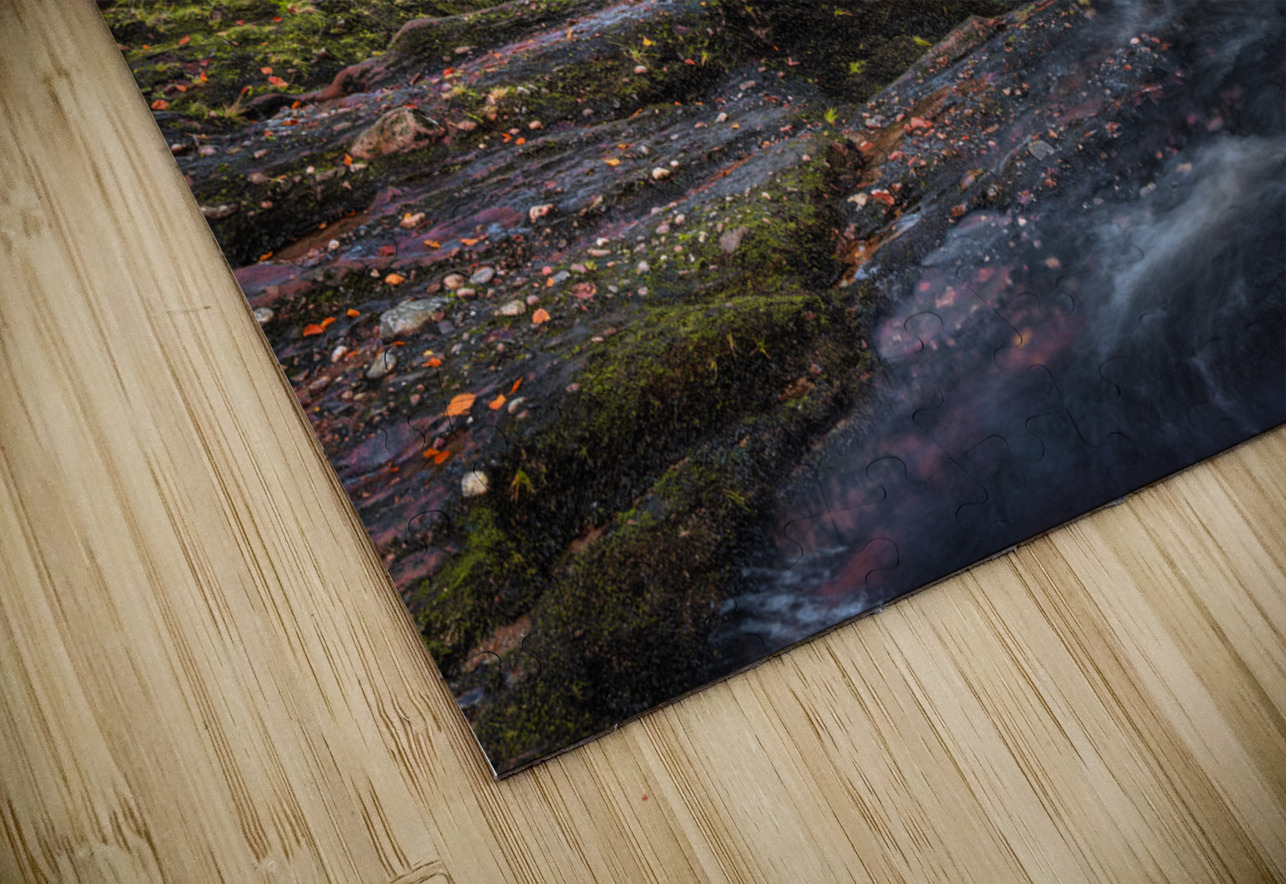 Autumn at Gannochy Bridge Dave Bowman Puzzle