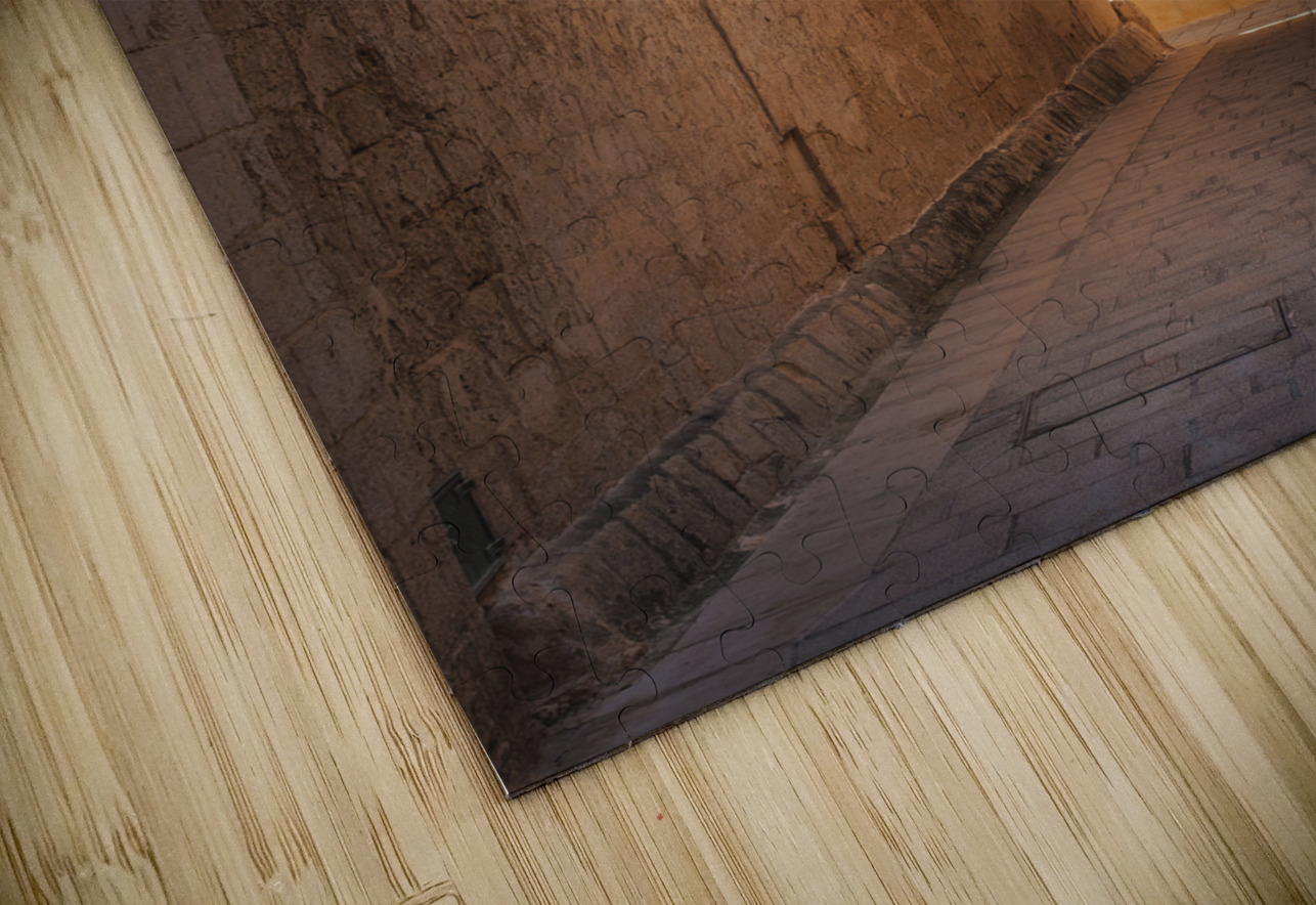 Mdina Alleyway Dave Bowman Puzzle