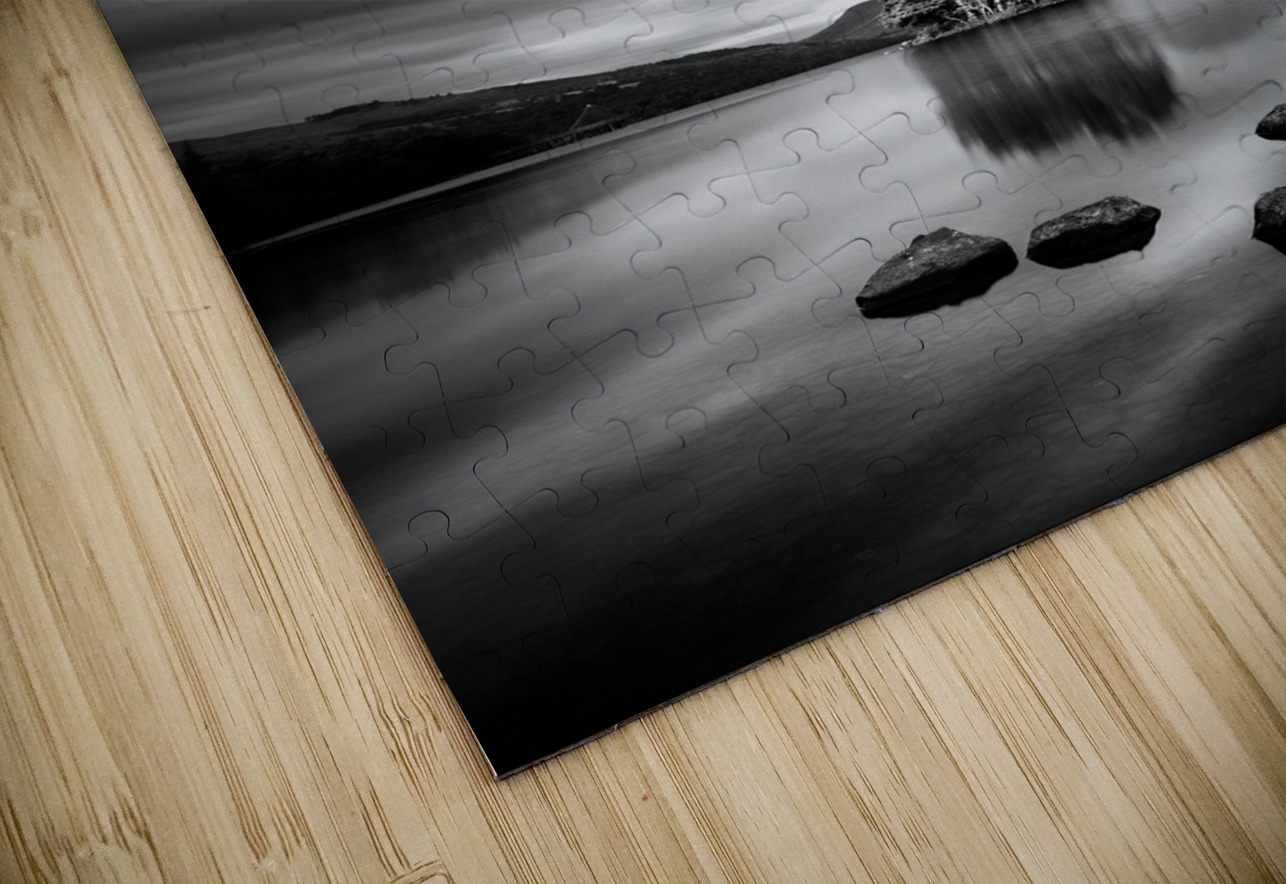 Four Rocks Dave Bowman Puzzle