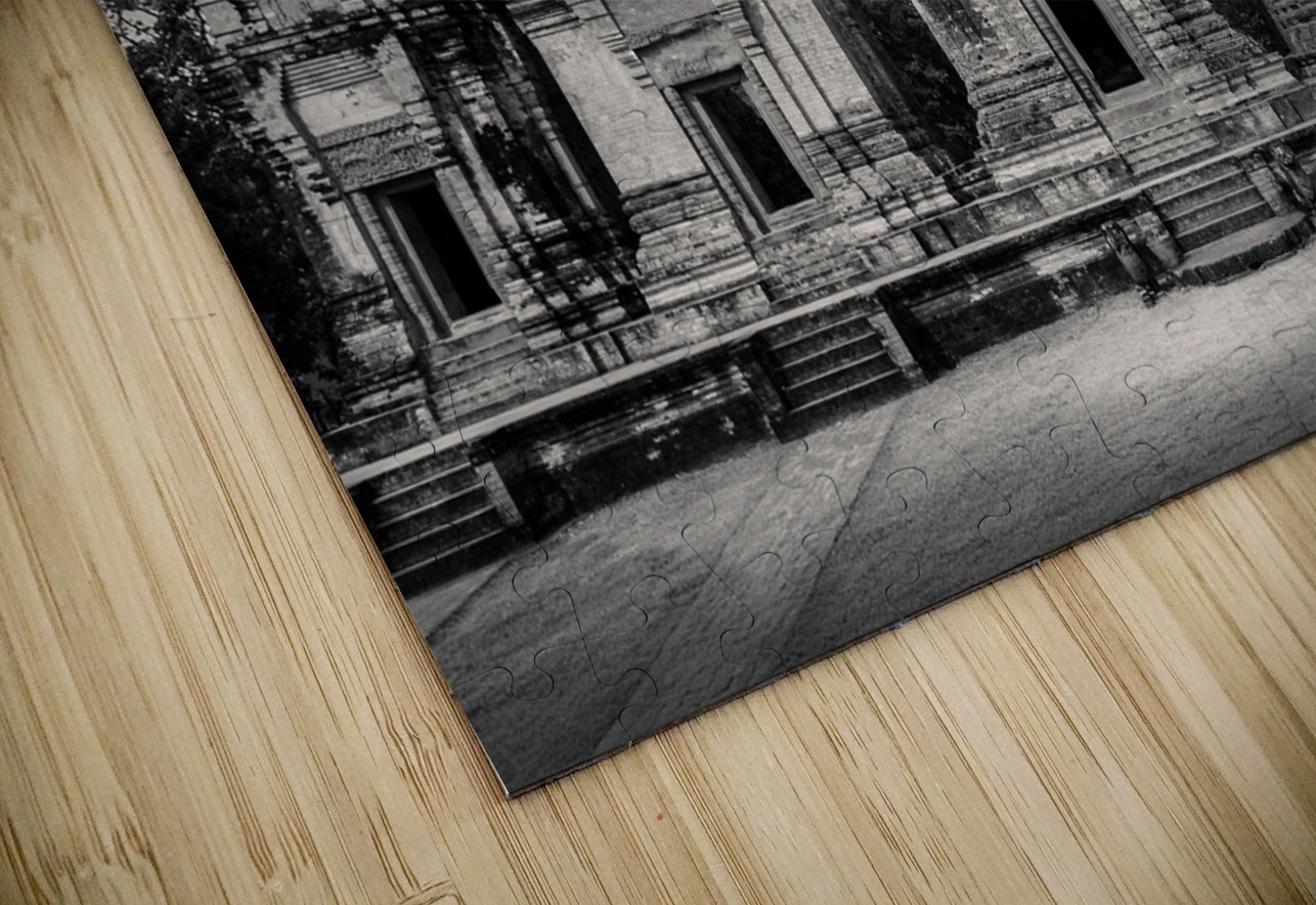 Prasat Kravan Dave Bowman Puzzle