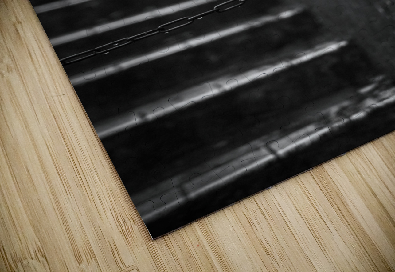 Chained Steps Dave Bowman Puzzle