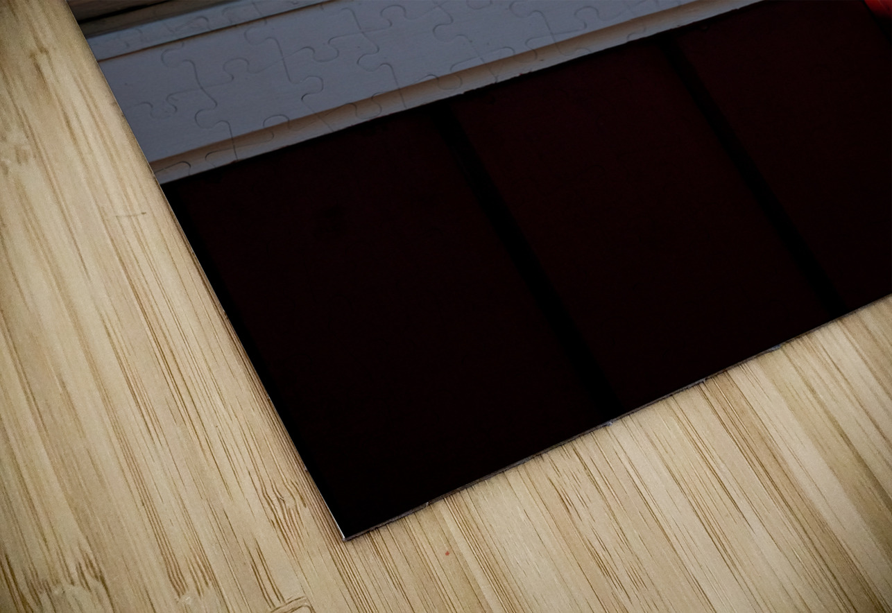 Buksnes Church Window Dave Bowman Puzzle