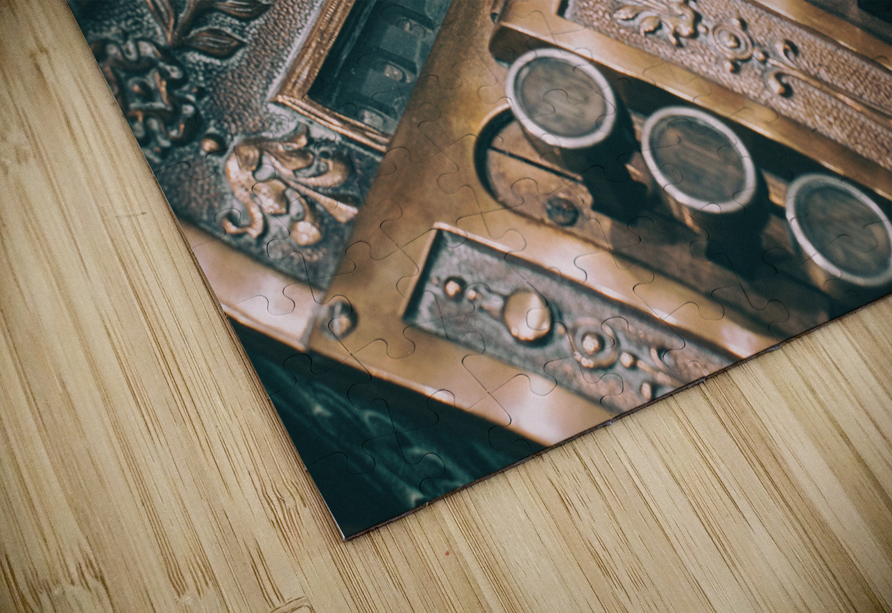 Old Till Dave Bowman Puzzle